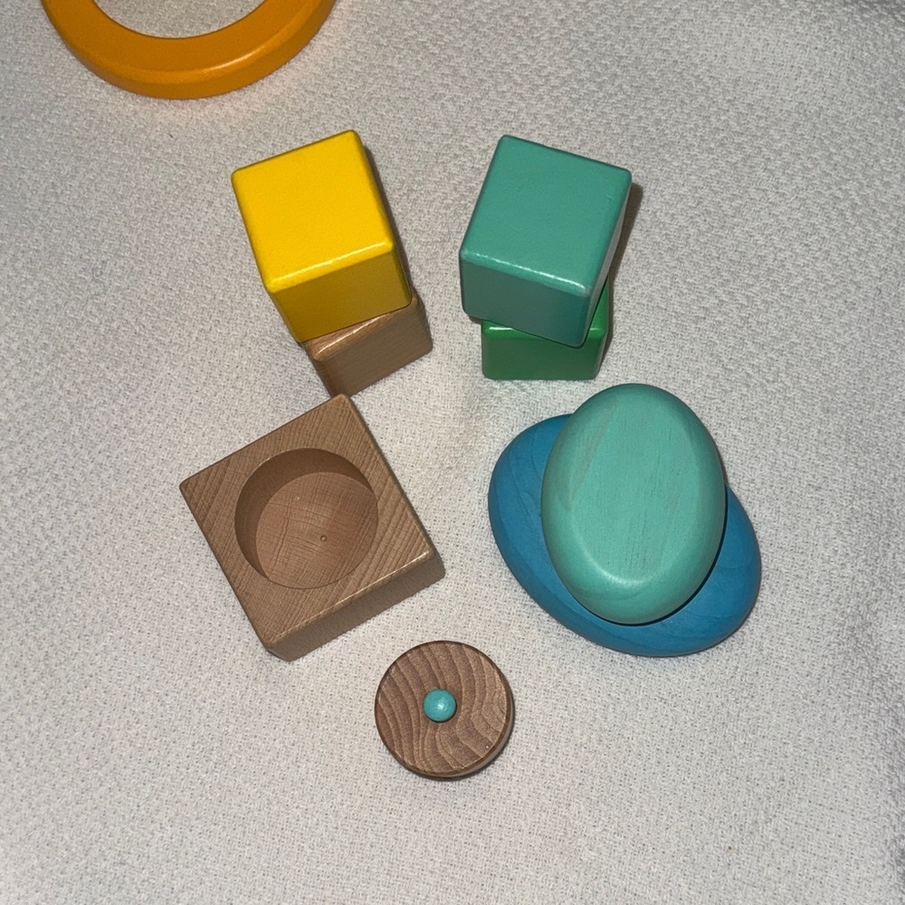 LOVEVERY Inspector Learning Toy Set for Infants - Picture 4 of 7